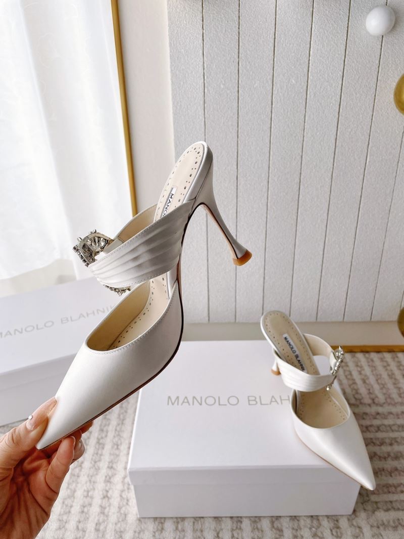 Manolo Blahnik Sandals